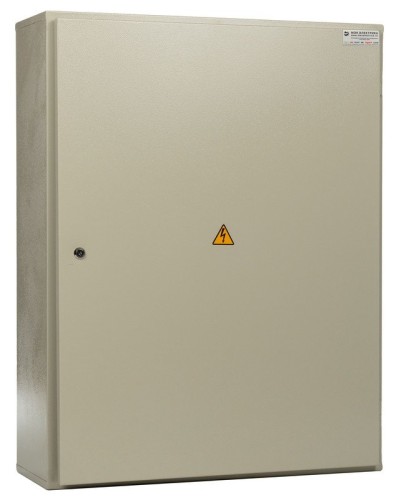 ЩМП - 08 МЭК (900х700х260) IP31 (MEC11115). Шкаф с монтажной панелью. МЭК-Электрика в Смоленске