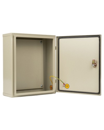 ЩМП - 02 МЭК (300х250х140) IP65 (MEC11303). Шкаф с монтажной панелью. МЭК-Электрика в Смоленске