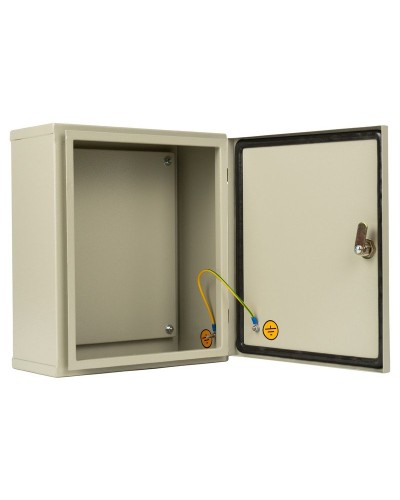 ЩМП - 03 МЭК (350х300х155) IP65 (MEC11304). Шкаф с монтажной панелью. МЭК-Электрика в Смоленске