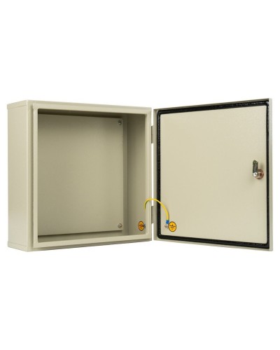 ЩМП - 05 МЭК (400х400х155) IP65 (MEC11306). Шкаф с монтажной панелью. МЭК-Электрика в Смоленске