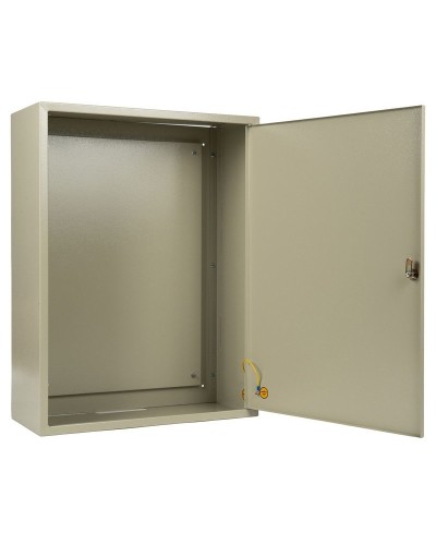 ЩМП - 075 МЭК (800х600х260) IP31 (MEC11114). Шкаф с монтажной панелью. МЭК-Электрика в Смоленске