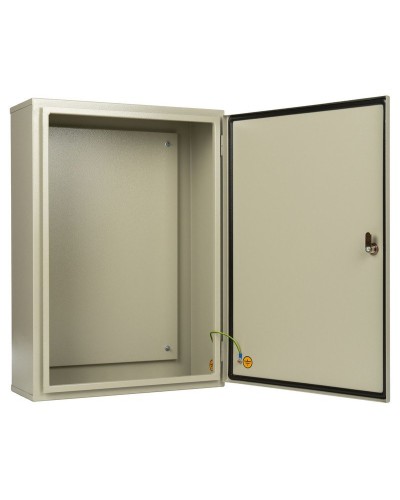 ЩМП - 07 МЭК (700х500х210) IP65 (MEC11309). Шкаф с монтажной панелью. МЭК-Электрика в Смоленске