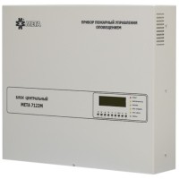 МЕТА 7122М. Прибор управления оповещением. Мета