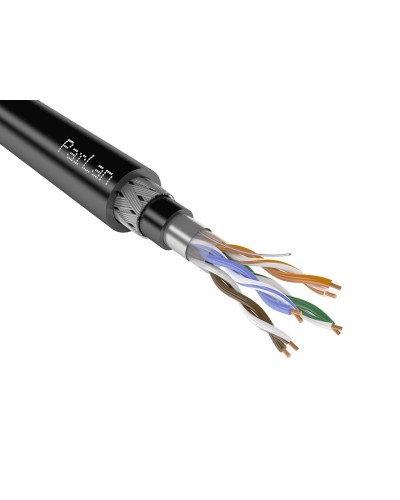 ParLan ARM PS F/UTP Cat5e ZH нг(А)-FRHF 4х2х0,52. Кабель «витая пара» (LAN) для структурированных систем связи. Паритет в Смоленске