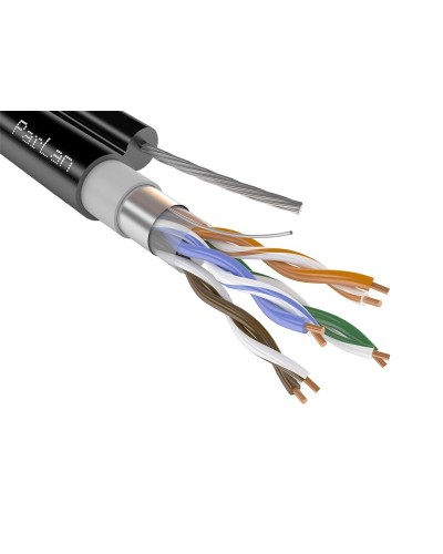 ParLan F/UTP Cat5e PVC/PEtr 4х2х0,52. Кабель «витая пара» (LAN) для структурированных систем связи. Паритет в Смоленске