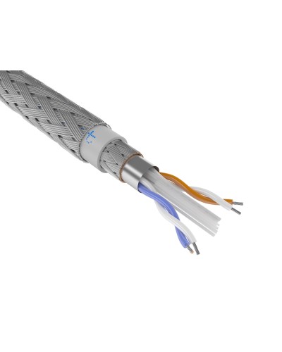КИС-ВКнг(А)-LS 4х2х0,78мм. Кабели для промышленного интерфейса RS-485 одиночной прокладки. Паритет в Смоленске