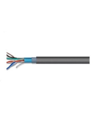 ParLan F/UTP Cat5e PVC/PE 2х2х0,52 (100014). Кабель «витая пара» (LAN) для структурированных систем связи. Паритет в Смоленске