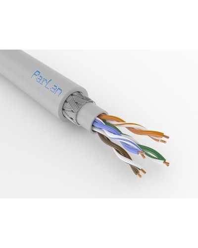 ParLan ARM PS U/UTP Cat5e PVCLS нг(А)-FRLS 4х2x0,52. Кабель «витая пара» (LAN) для структурированных систем связи. Паритет в Смоленске