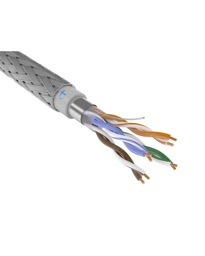 ParLan ARM F/UTP Cat5e PVCLS нг(А)-FRLS 2х2x0,52. Кабель «витая пара» (LAN) для структурированных систем связи. Паритет в Смоленске