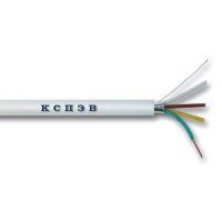 КСПЭВ 4х0,5. Кабель для монтажа систем сигнализации. Паритет