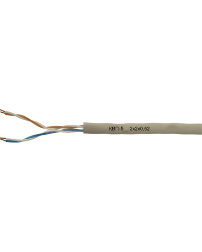 ParLan U/UTP Cat5e PVC 2х2х0,52. Кабель «витая пара» (LAN) для структурированных систем связи. Паритет в Смоленске