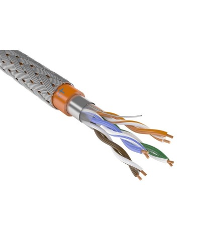 ParLan ARM F/UTP Cat5e ZH нг(А)-FRHF 4х2x0,52. Кабель «витая пара» (LAN) для структурированных систем связи. Паритет в Смоленске