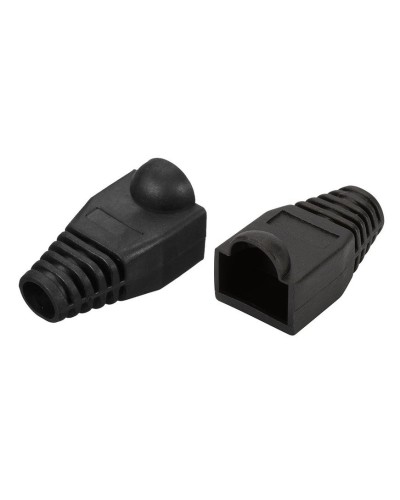 RJ-45-cap (черный). Изолирующий колпачок. Прочие зарубежные в Смоленске