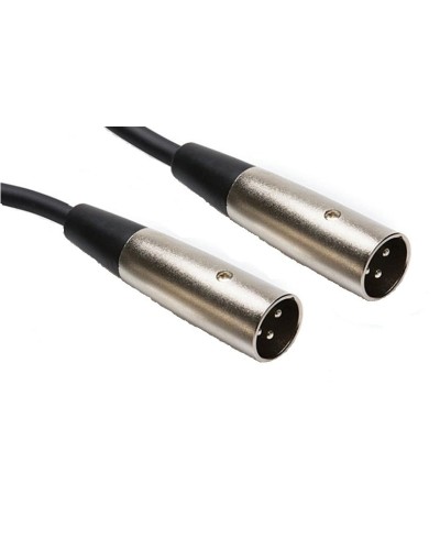 XLR (ш)-XLR (ш)/1,5. Корд межблочный 1.5 метра. Прочие зарубежные в Смоленске