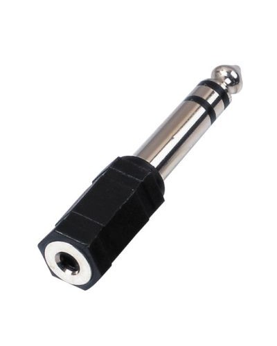 Jack 3.5 (г)- Jack 6.3 (ш). Переходник. Прочие зарубежные в Смоленске