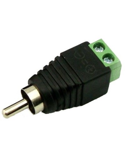 RCA (штекер) с клеммной колодкой. Разъем RCA. Прочие зарубежные в Смоленске