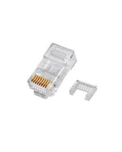 RJ-45 (8P8C) Cat.6, со вставкой. Разъем RJ-45 (8P8C). Прочие зарубежные в Смоленске