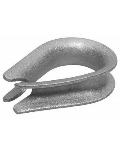Коуш 4 мм DIN6899-4: Коуш в Смоленске