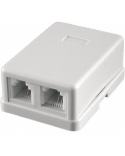 RJ-45-2 (8P8C). Розетка компьютерная. Прочие зарубежные в Смоленске