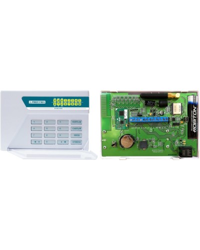 W500WL Optima. Объектовый прибор с встроенными GSM, Wi-Fi, РПП Астра РИ-М. Проксима в Смоленске