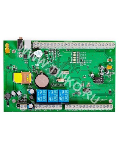 S632-2GSM-BS (плата). Устройство оконечное объектовое приемно-контрольное c GSM коммуникатором. Проксима в Смоленске