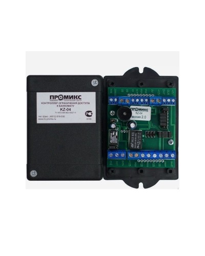 Promix-CS.PD.01 (KZ-04). Контроллер управления доступом. Промикс в Смоленске