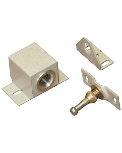 Promix-SM102.11 silver  (Шериф-2 лайт НЗ-С 24В). Замок электромеханический. Промикс в Смоленске
