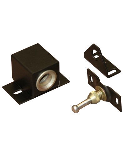 Promix-SM102.01 black (Шериф-2 лайт НО-Ч 24В). Замок электромеханический. Промикс в Смоленске