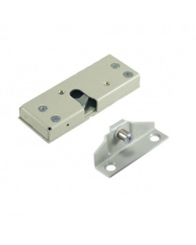 Promix-SM306.10 silver (Шериф-6 НЗ-С). Замок электромеханический. Промикс в Смоленске