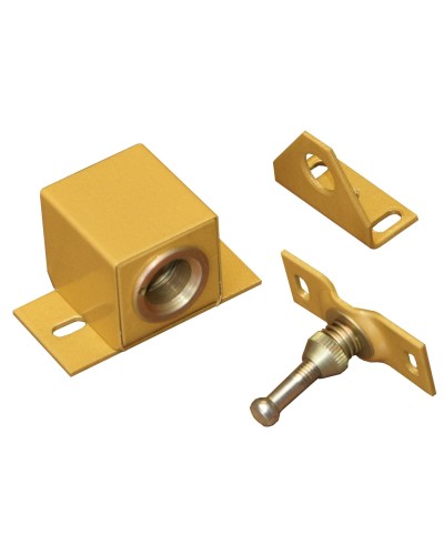 Promix-SM102.10 gold (Шериф-2 лайт НЗ-З). Замок электромеханический. Промикс в Смоленске