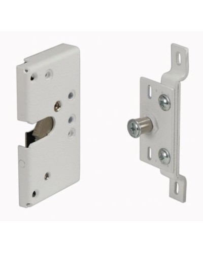 Promix-SM305.10 white (Шериф-5 НЗ-Б). Замок электромеханический накладной. Промикс в Смоленске