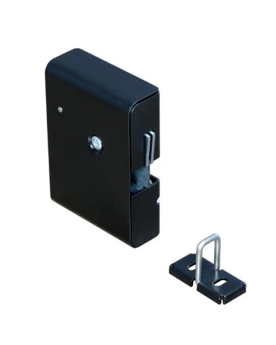 Promix-SM308.10.1 black (Шериф-8 НЗ-Ч). Замок электромеханический. Промикс в Смоленске