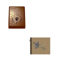 Promix-SM503.10 brown. Замок электромеханический. Промикс