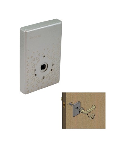 Promix-SM503.01 gold. Замок электромеханический. Промикс в Смоленске