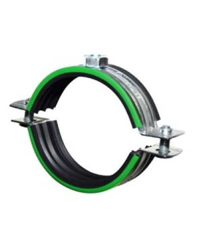Хомут трубный 1 1/4” (39-46мм) М8 (PR08.3961). Хомут трубный. Промрукав в Смоленске