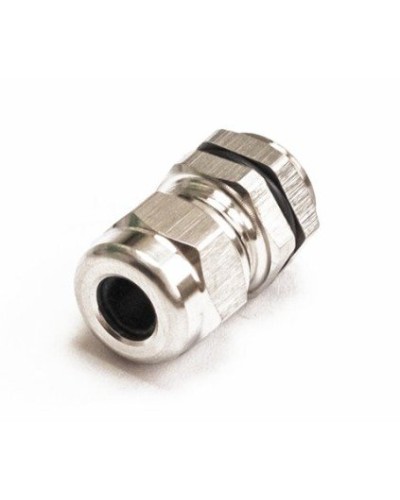 Сальник PGM 9 (IP68) D отверстия 4-8 мм нержавеющая сталь (PR08.7402). Кабельный ввод PGM. Промрукав в Смоленске