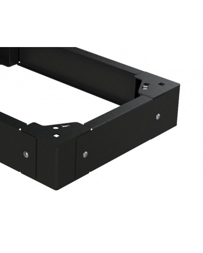 ZA 00.40 v.2 (2шт). Боковые элементы цоколя 100х400. ПРОВЕНТО в Смоленске