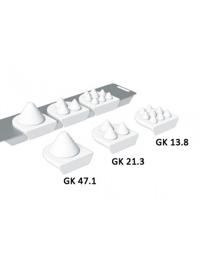 GK 21.3 (25шт). Ввод кабельный. ПРОВЕНТО в Смоленске