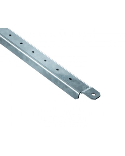 VB 80 G (10 шт). Рейка для двери. ПРОВЕНТО в Смоленске