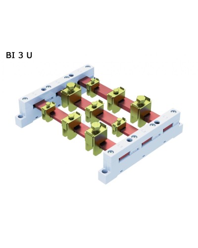 BI 3 U (2 шт). Держатель шинных сборок. ПРОВЕНТО в Смоленске