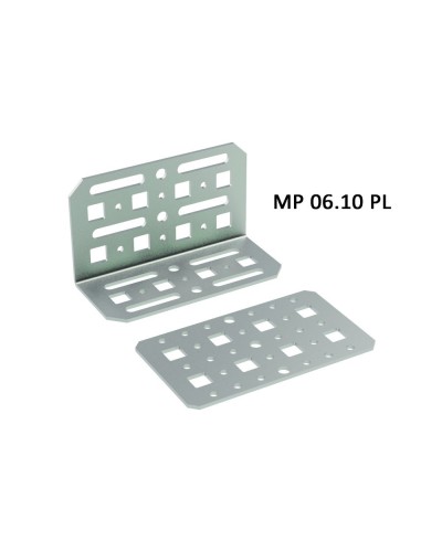 MP 06.10 PL (8шт). Панель монтажная угловая. ПРОВЕНТО в Смоленске