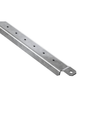 VB 60 G (компл 10 шт). Рейка для глухой двери. ПРОВЕНТО в Смоленске
