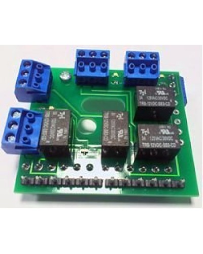 Gate-Relay. Релейная плата. Равелин в Смоленске