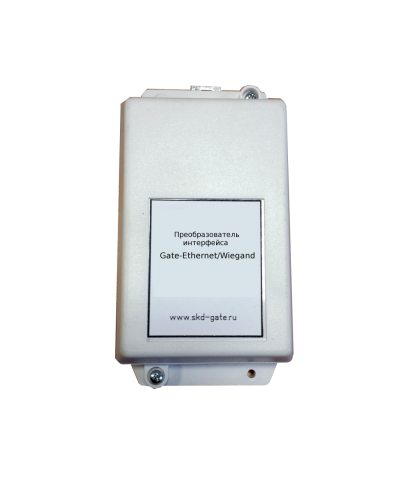GATE-Ethernet/Weigand. Преобразователь интерфейсов. Равелин в Смоленске