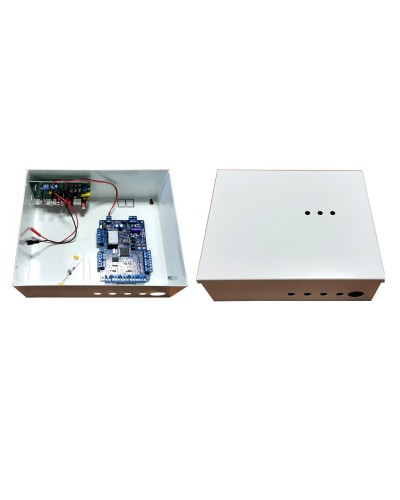 Gate-8000-Ethernet-UPS1. Контроллер СКУД сетевой. Равелин в Смоленске