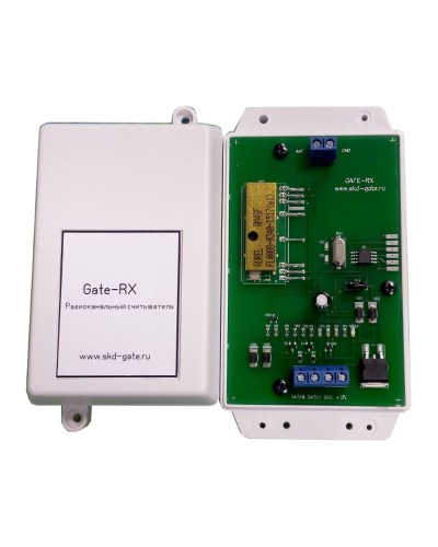 Gate-RX. Считыватель бесконтактный для радиобрелков. Равелин в Смоленске