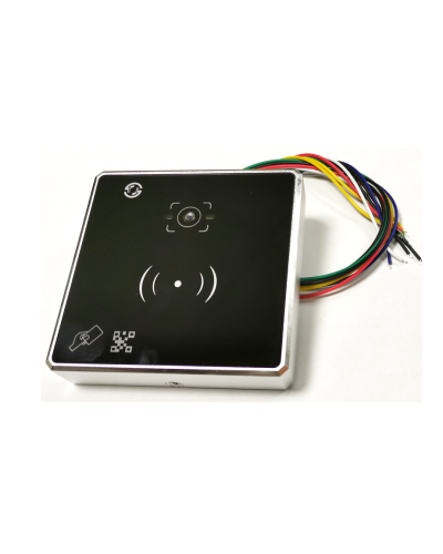 Gate-Reader-QR мод2-MF. Считыватель. Равелин в Смоленске