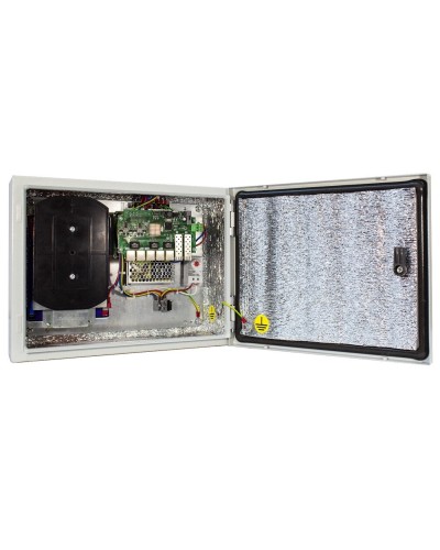 Релион-SW-М-2G-8Poe+/480W. Коммутатор с питанием по PoE. Релион в Смоленске