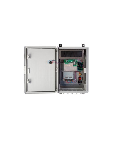 Релион-SW-2G-6Poe+/340W-UPS. Коммутатор с питанием по PoE. Релион в Смоленске