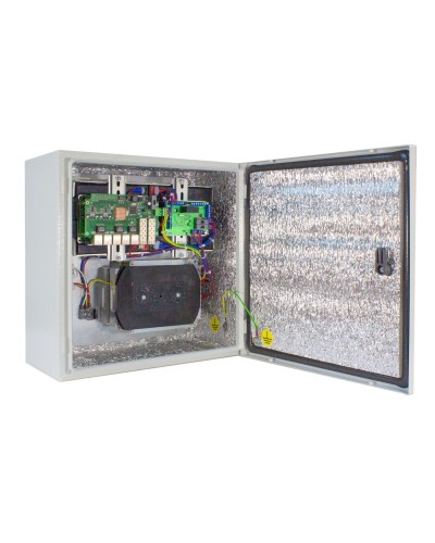 Релион-SW-М-2G-8Poe+/480W-UPS. Коммутатор с питанием по PoE. Релион в Смоленске